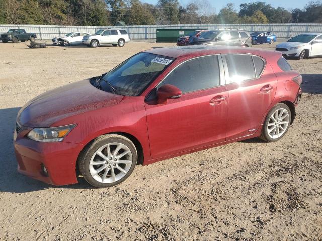  Salvage Lexus Ct