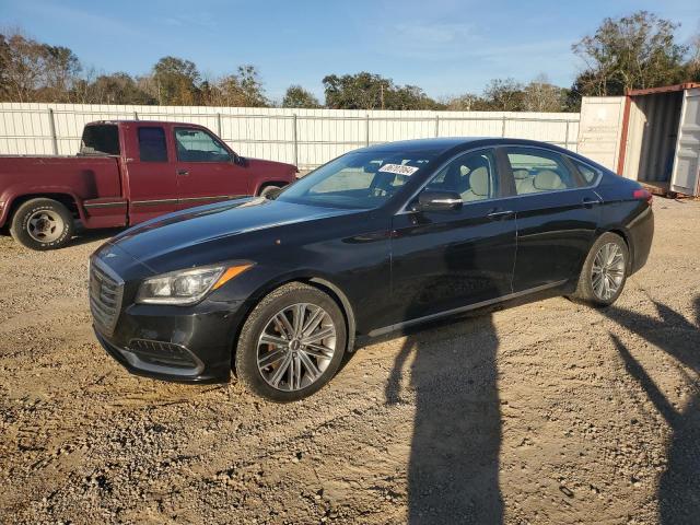  Salvage Genesis G80