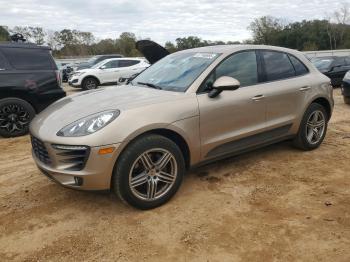  Salvage Porsche Macan