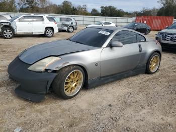  Salvage Nissan 350Z