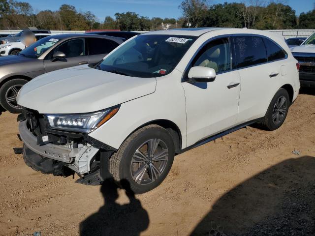  Salvage Acura MDX