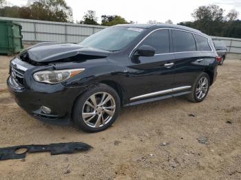  Salvage INFINITI Qx