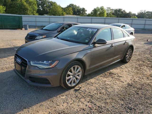  Salvage Audi A6