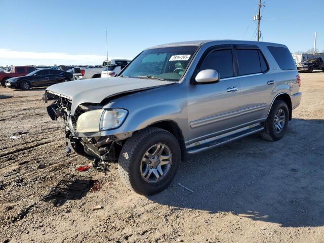  Salvage Toyota Sequoia