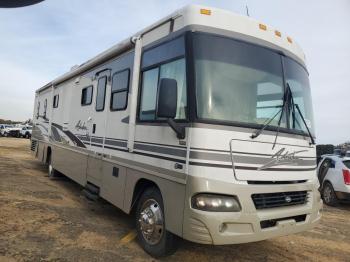  Salvage Workhorse Custom Cha Motorhome