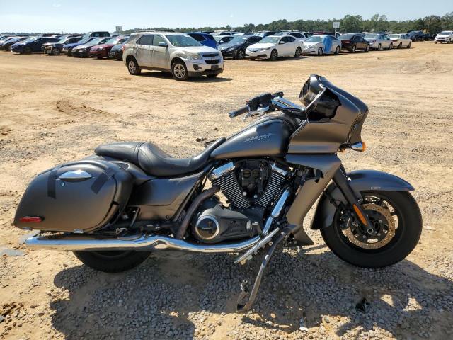  Salvage Kawasaki Vulcan 17