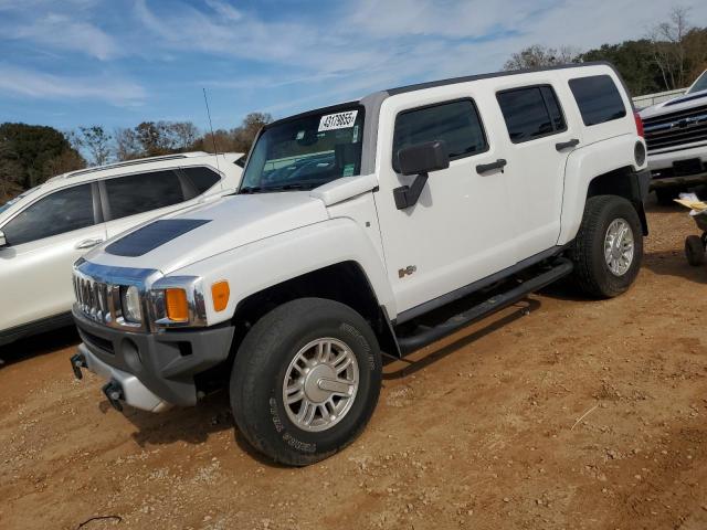  Salvage HUMMER H3