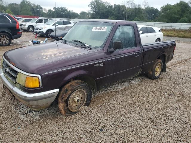  Salvage Ford Ranger