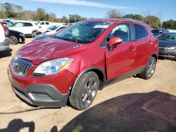  Salvage Buick Encore