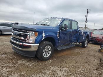  Salvage Ford F-250