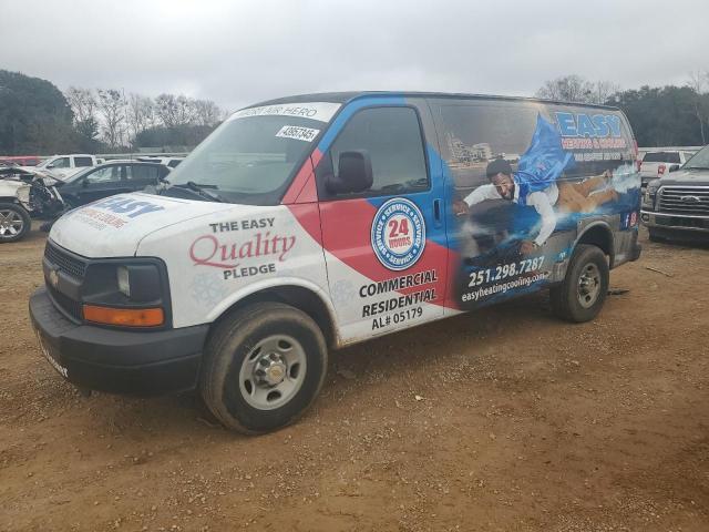  Salvage Chevrolet Express