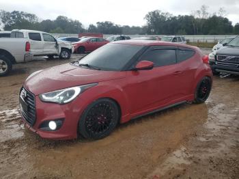  Salvage Hyundai VELOSTER