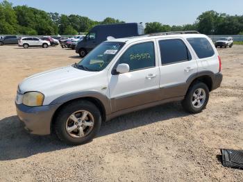  Salvage Mazda Tribute