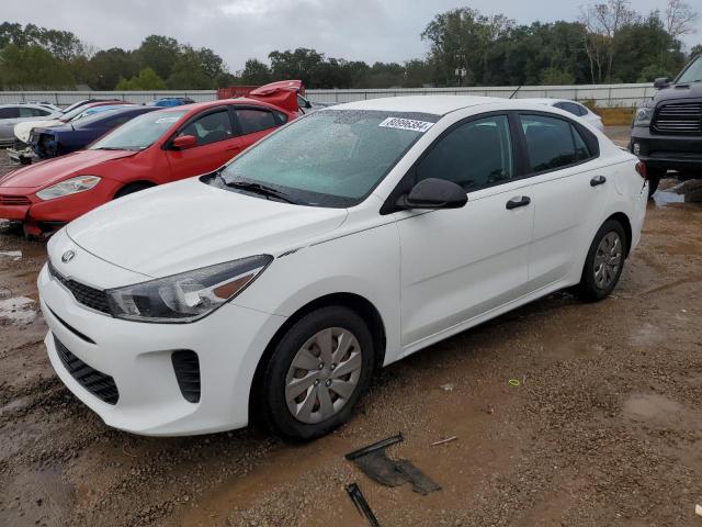  Salvage Kia Rio