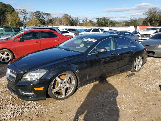  Salvage Mercedes-Benz Cls-class