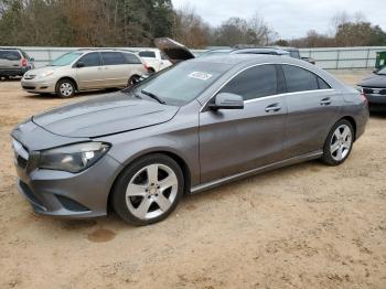  Salvage Mercedes-Benz Cla-class