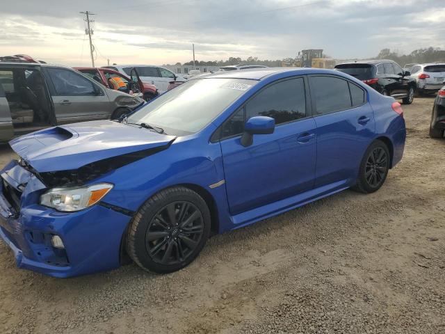  Salvage Subaru WRX