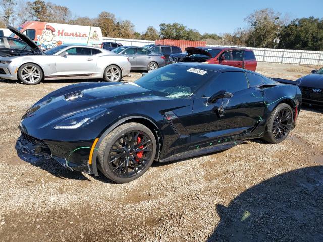  Salvage Chevrolet Corvette