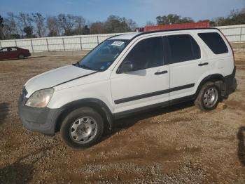  Salvage Honda Crv