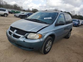  Salvage Dodge Caravan