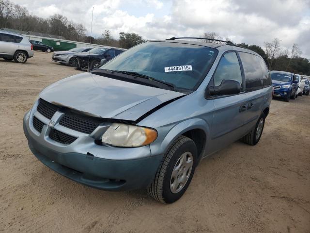  Salvage Dodge Caravan