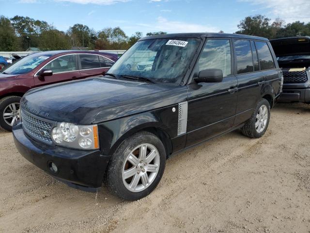  Salvage Land Rover Range Rover