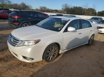  Salvage Toyota Avalon