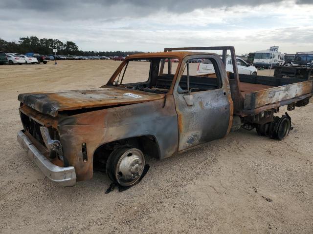  Salvage Chevrolet C30