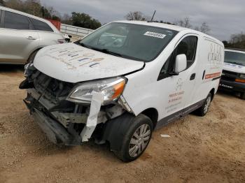  Salvage Nissan Nv