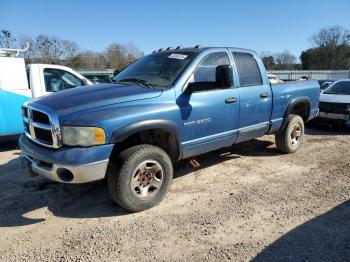  Salvage Dodge Ram 2500