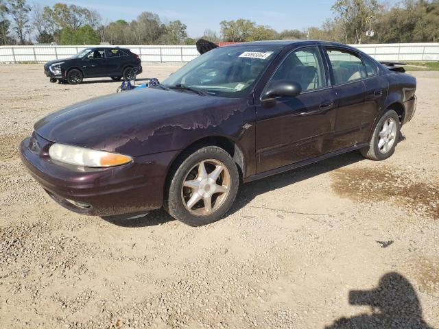  Salvage Oldsmobile Alero