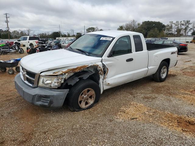  Salvage Dodge Dakota