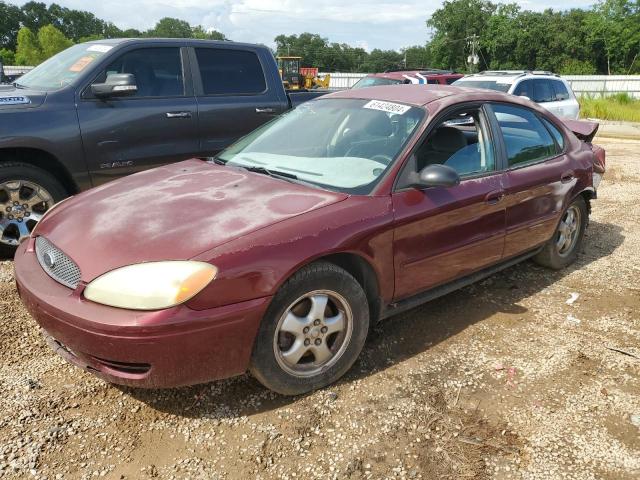  Salvage Ford Taurus Ses