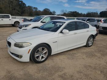  Salvage BMW 5 Series