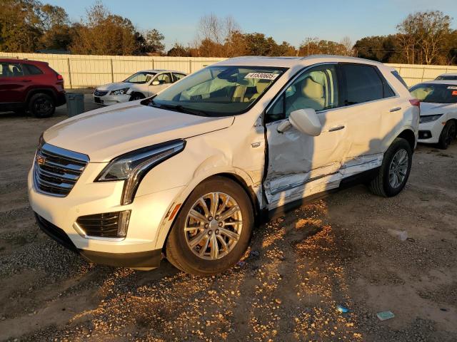  Salvage Cadillac XT5