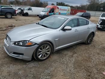  Salvage Jaguar XF