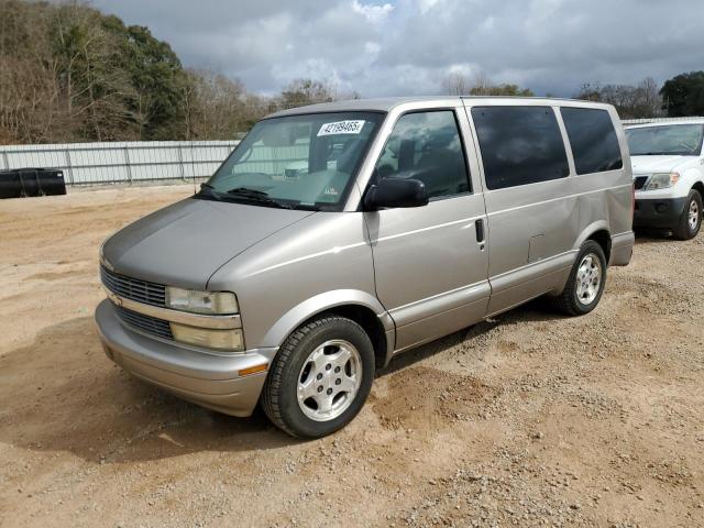  Salvage Chevrolet Astro