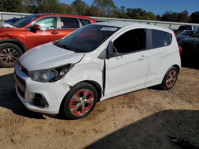  Salvage Chevrolet Spark