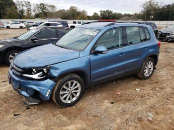  Salvage Volkswagen Tiguan