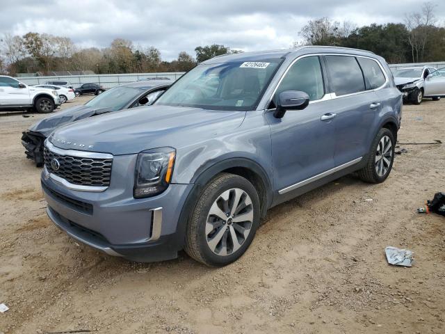  Salvage Kia Telluride