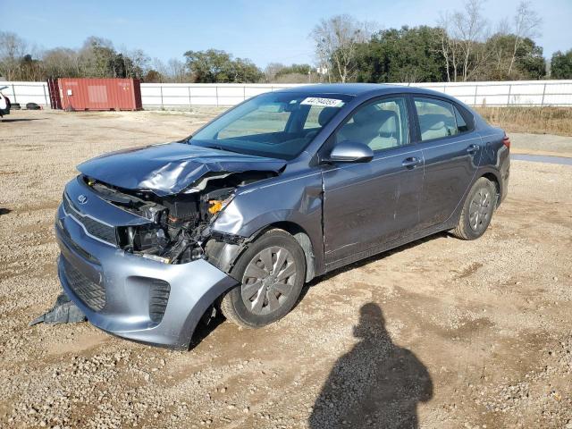  Salvage Kia Rio