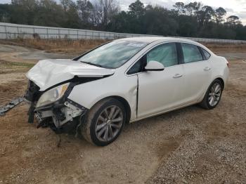  Salvage Buick Verano