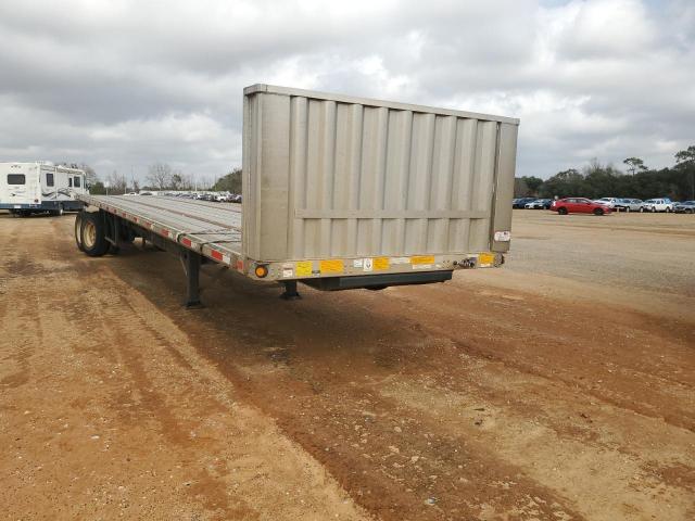  Salvage Utility Trailer