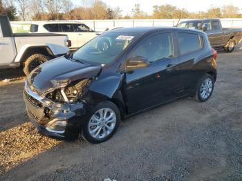  Salvage Chevrolet Spark