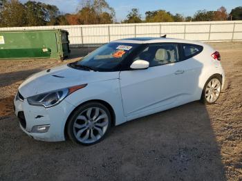  Salvage Hyundai VELOSTER