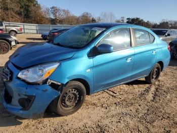  Salvage Mitsubishi Mirage