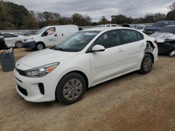  Salvage Kia Rio