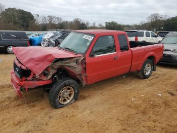  Salvage Ford Ranger