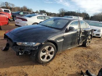  Salvage Jaguar XE