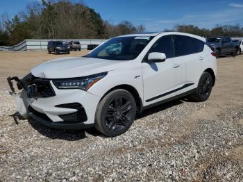  Salvage Acura RDX